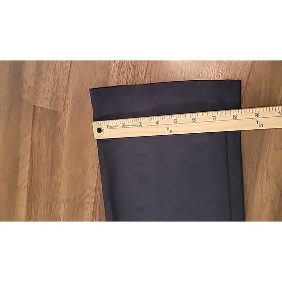 Eileen Fisher Slate Washable Stretch Crepe Slim Ankle Pants – Women’s L – EUC - Picture 7 of 8